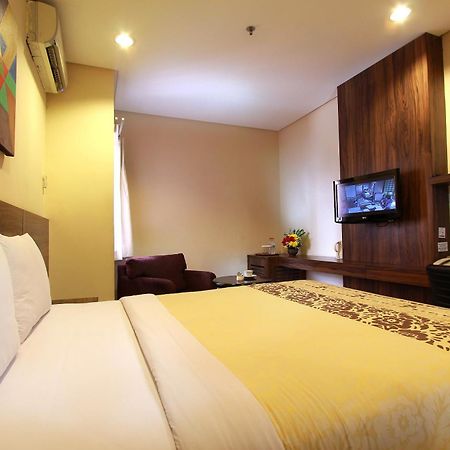 Shankee Sudirman Jakarta Eksteriør billede