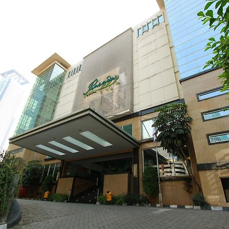 Shankee Sudirman Jakarta Eksteriør billede