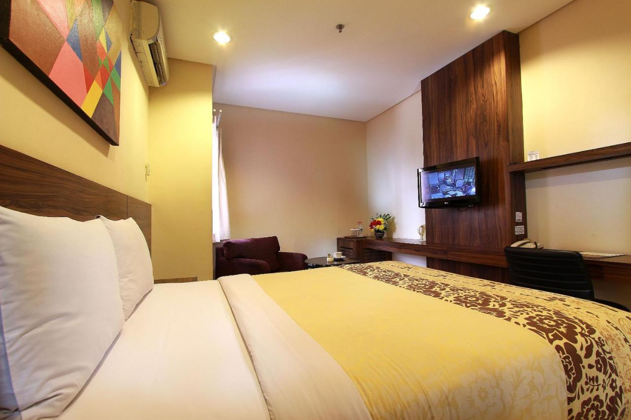 Shankee Sudirman Jakarta Eksteriør billede