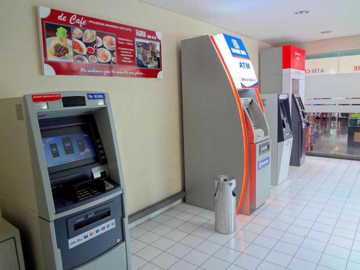 Shankee Sudirman Jakarta Eksteriør billede