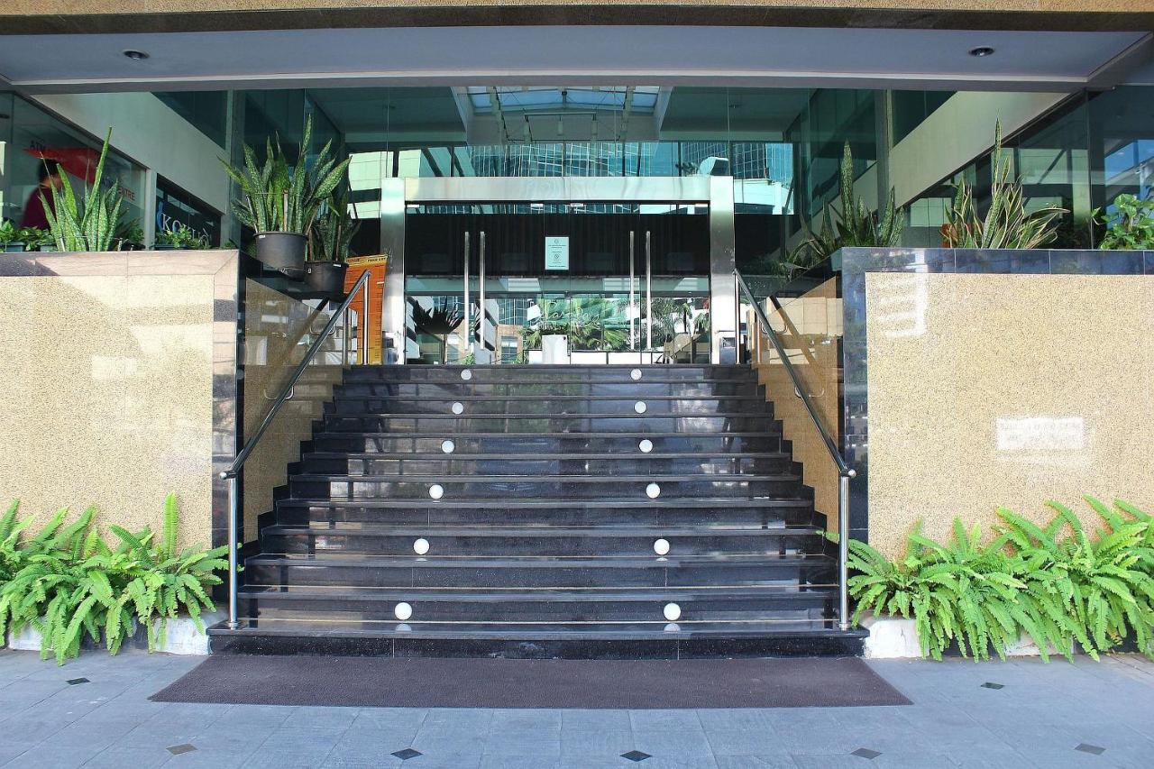 Shankee Sudirman Jakarta Eksteriør billede