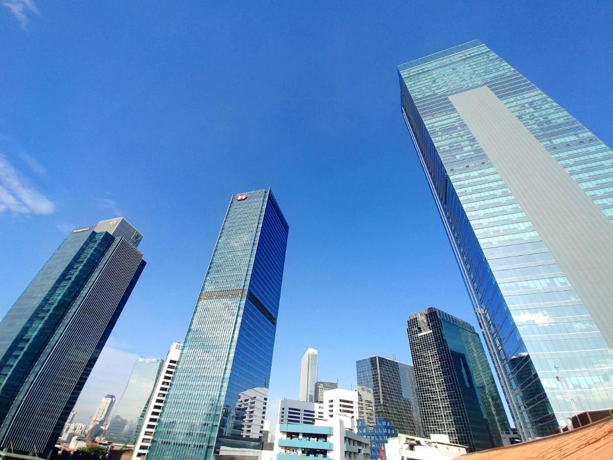 Shankee Sudirman Jakarta Eksteriør billede