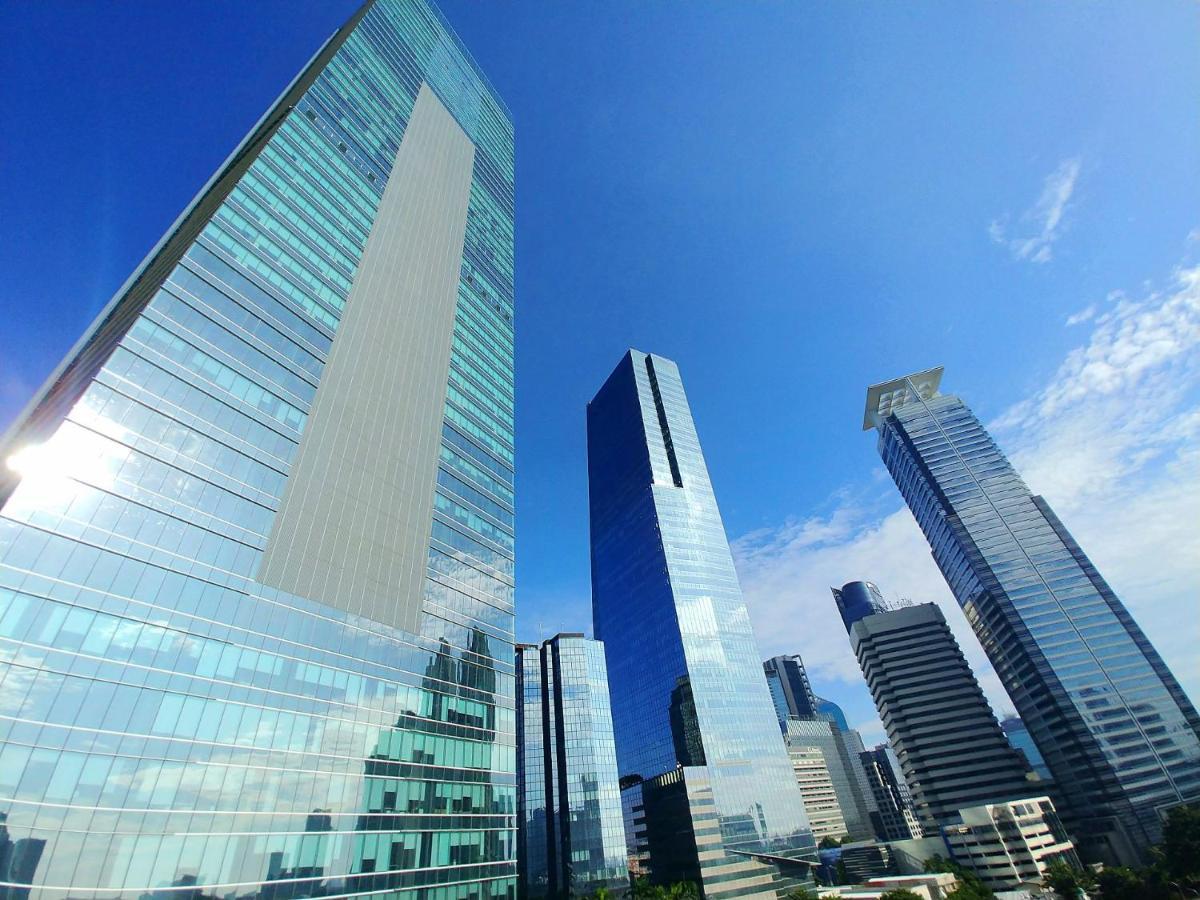 Shankee Sudirman Jakarta Eksteriør billede