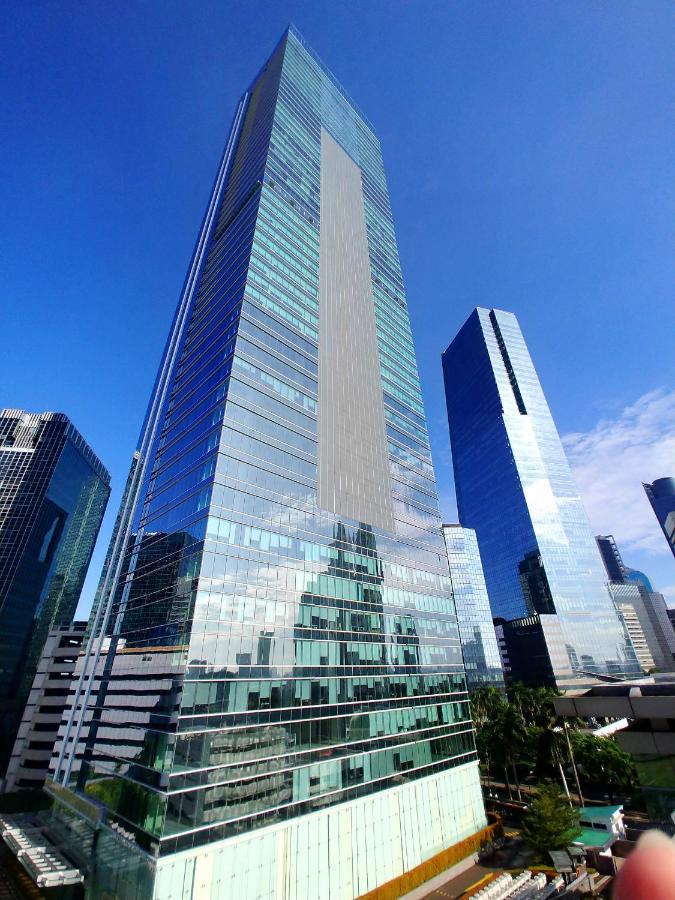 Shankee Sudirman Jakarta Eksteriør billede