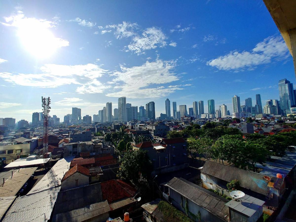 Shankee Sudirman Jakarta Eksteriør billede