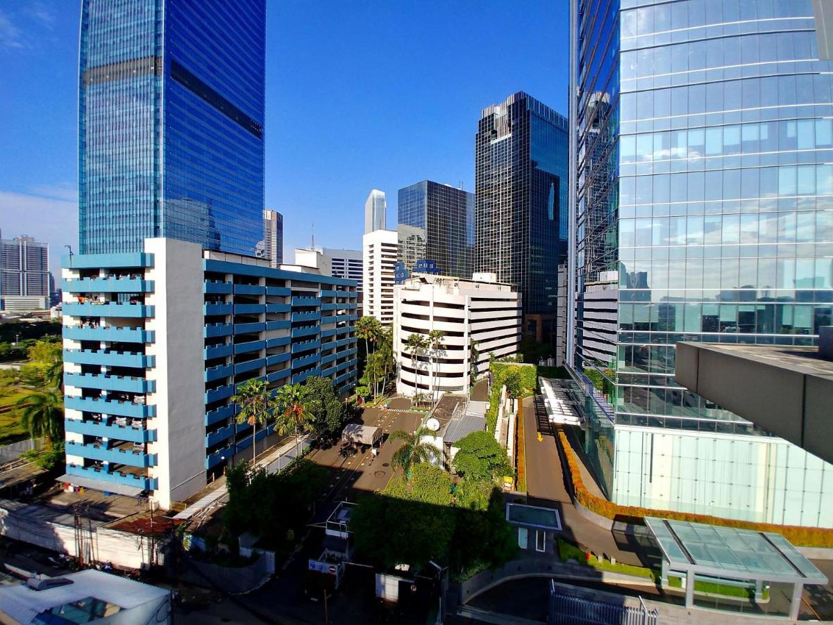Shankee Sudirman Jakarta Eksteriør billede