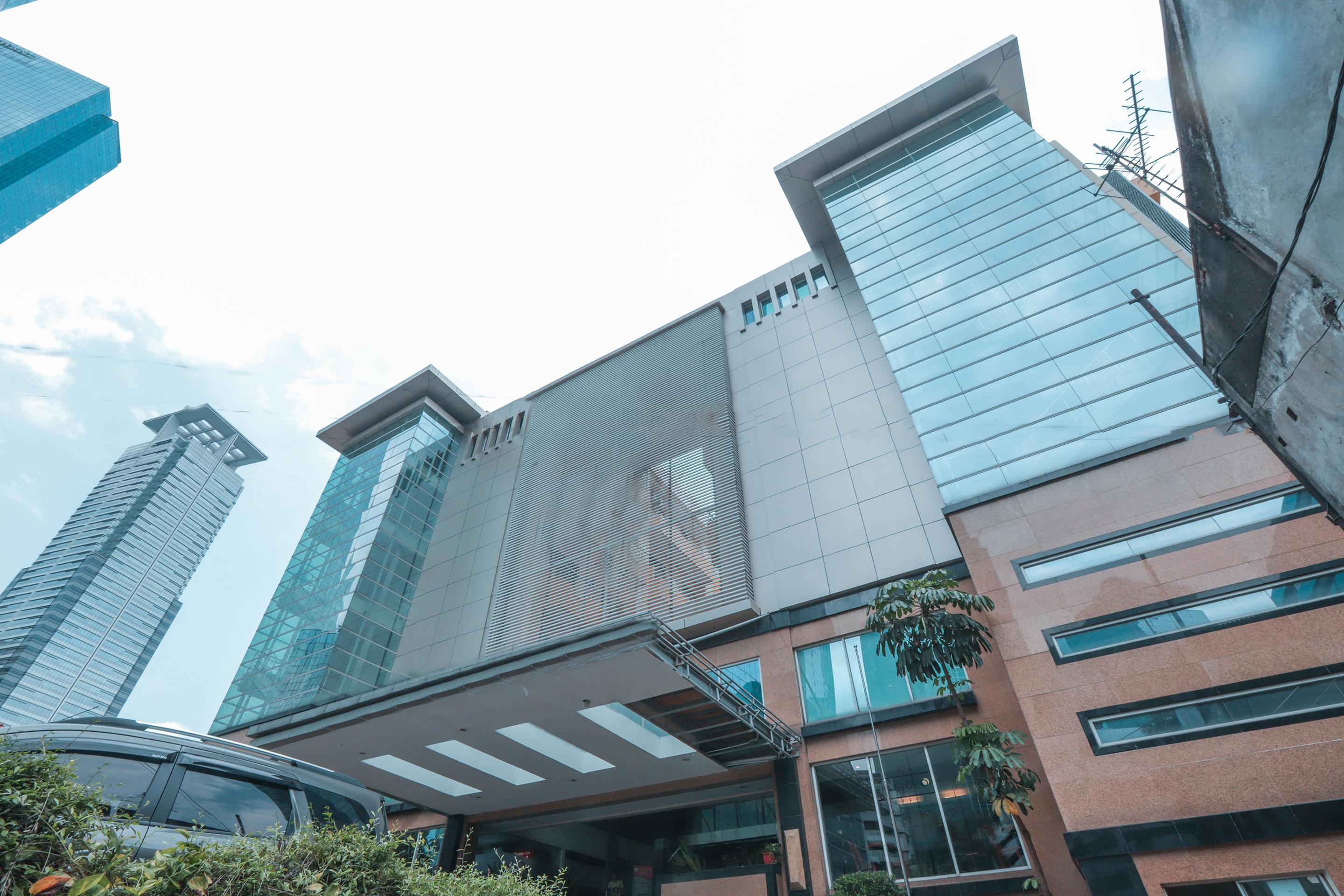 Shankee Sudirman Jakarta Eksteriør billede