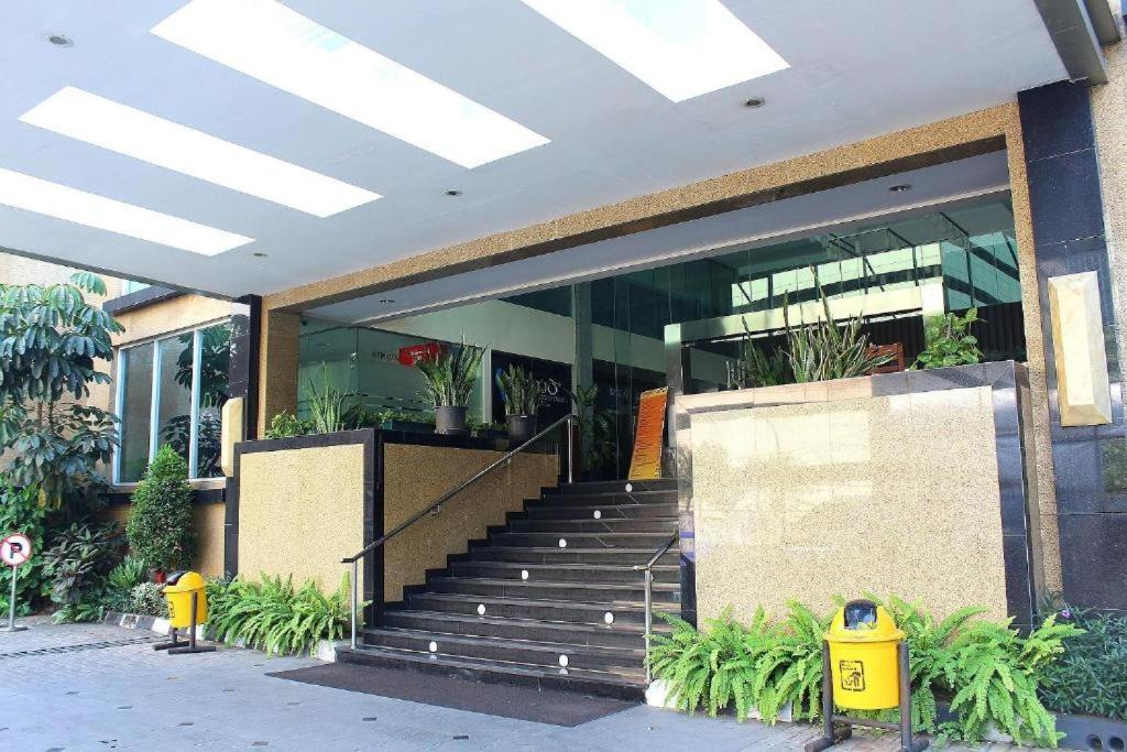Shankee Sudirman Jakarta Eksteriør billede