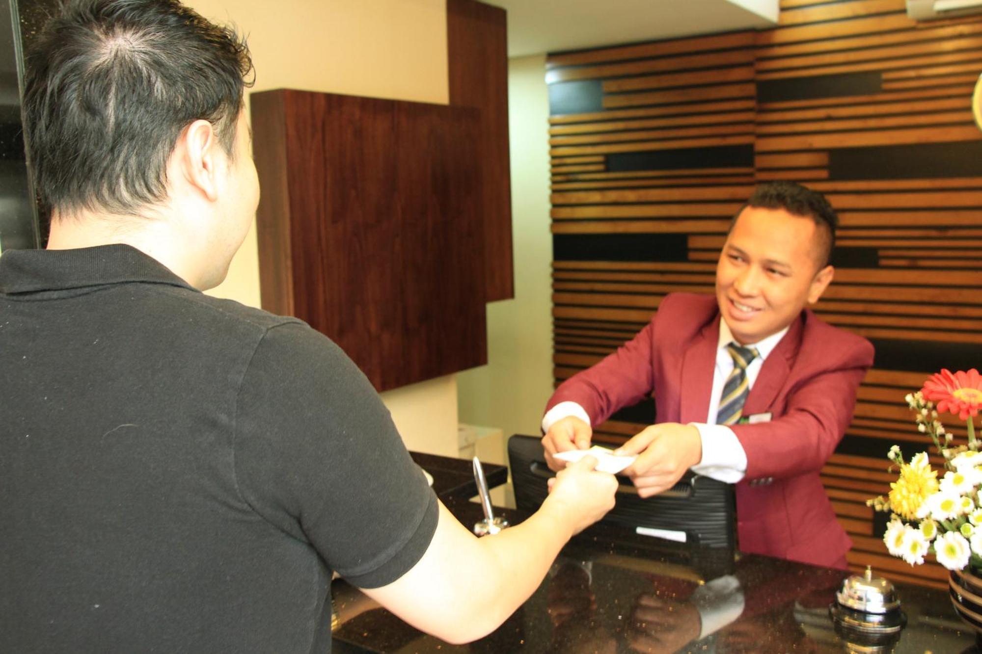 Shankee Sudirman Jakarta Eksteriør billede