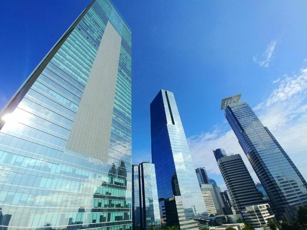 Shankee Sudirman Jakarta Eksteriør billede