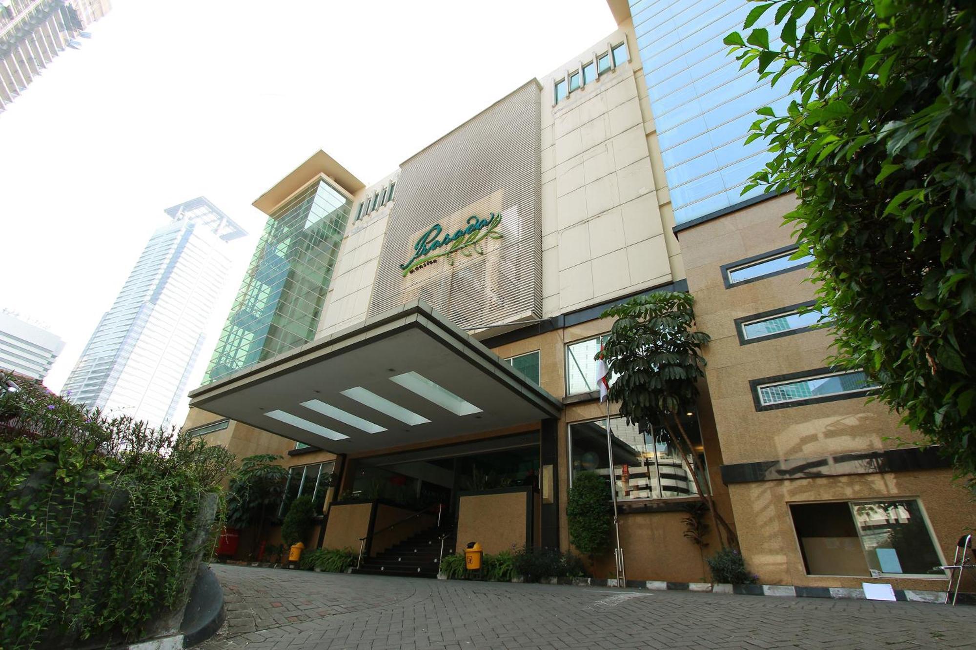 Shankee Sudirman Jakarta Eksteriør billede